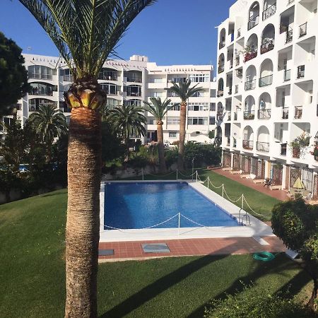 Edificio Verdemar - Stunning 1 Bed Apartment With Pool & Sea Views Nerja Ngoại thất bức ảnh