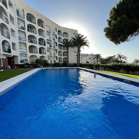 Edificio Verdemar - Stunning 1 Bed Apartment With Pool & Sea Views Nerja Ngoại thất bức ảnh