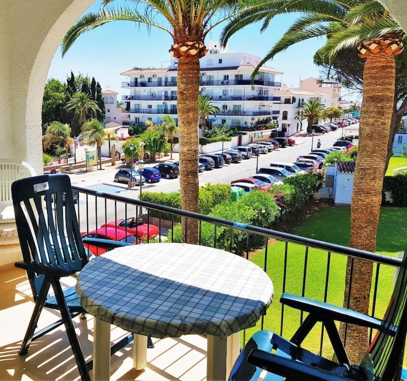 Edificio Verdemar - Stunning 1 Bed Apartment With Pool & Sea Views Nerja Ngoại thất bức ảnh