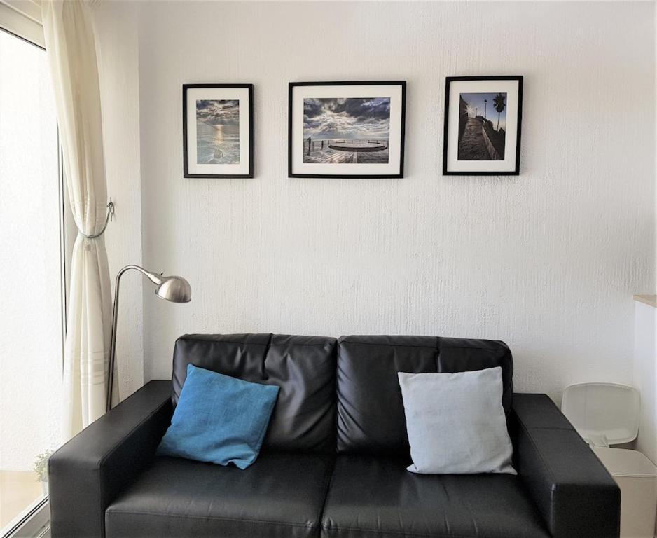 Edificio Verdemar - Stunning 1 Bed Apartment With Pool & Sea Views Nerja Ngoại thất bức ảnh