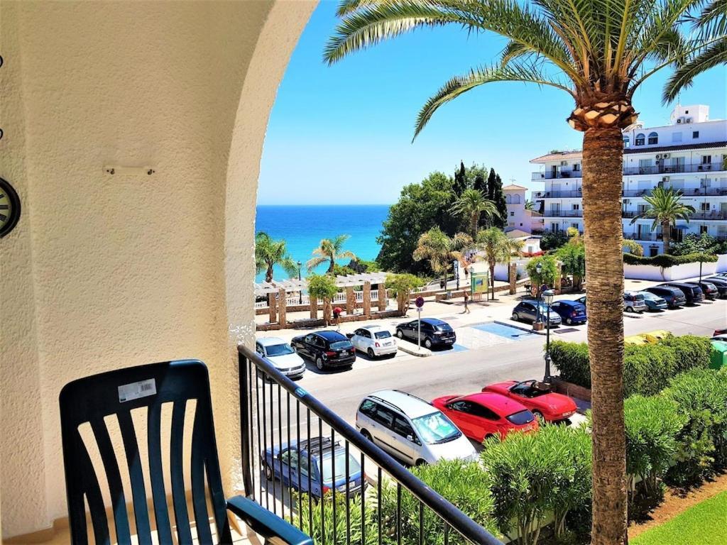 Edificio Verdemar - Stunning 1 Bed Apartment With Pool & Sea Views Nerja Ngoại thất bức ảnh