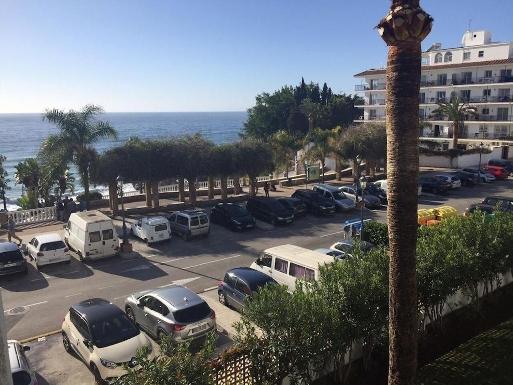 Edificio Verdemar - Stunning 1 Bed Apartment With Pool & Sea Views Nerja Ngoại thất bức ảnh