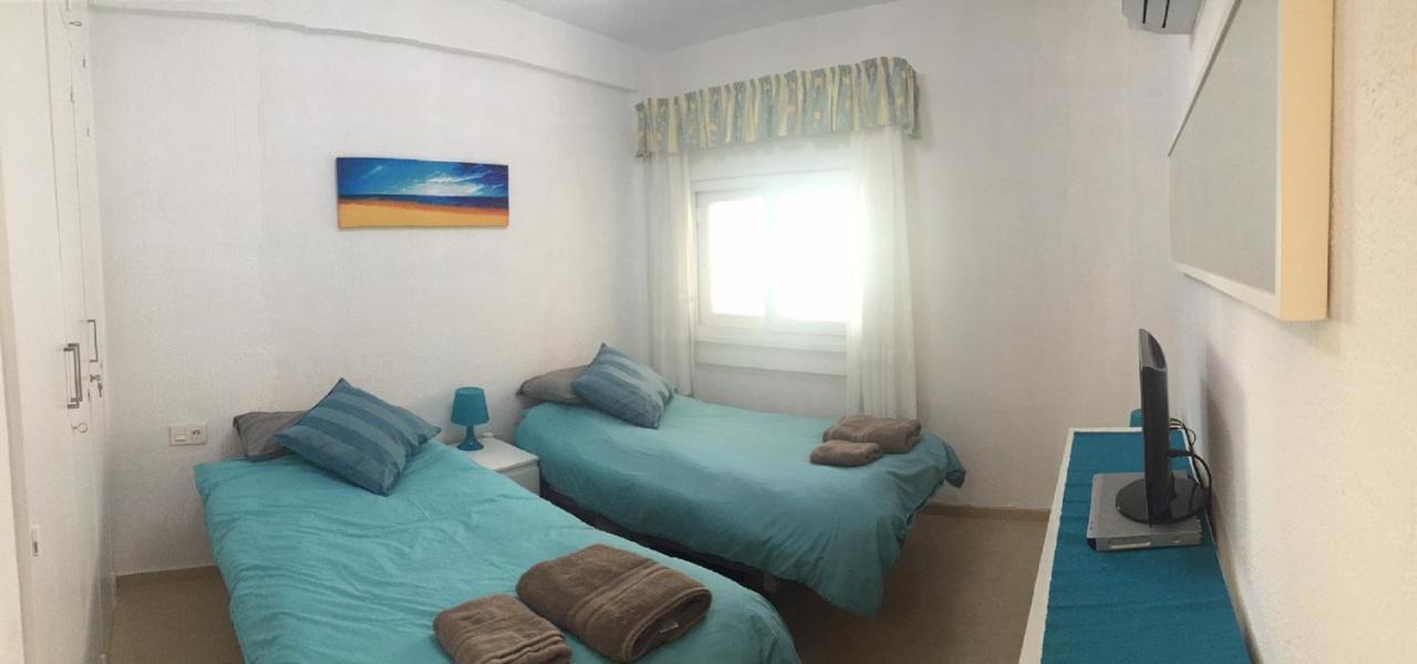 Edificio Verdemar - Stunning 1 Bed Apartment With Pool & Sea Views Nerja Ngoại thất bức ảnh
